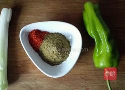 孜然圆葱炒肉片的做法图解2