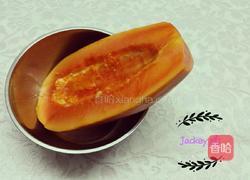 木瓜汁的做法图解1