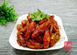 酱爆小龙虾的做法图解9