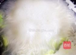 鸡汤长寿面的做法图解4