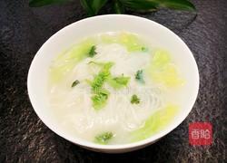 鸡汤长寿面的做法图解6