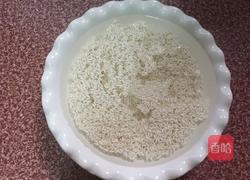 芒果椰汁糯米饭的做法图解2