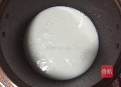 芒果椰汁糯米饭的做法图解4