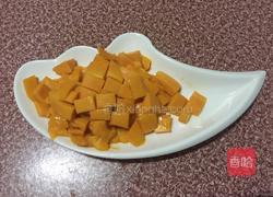 芒果椰汁糯米饭的做法图解6