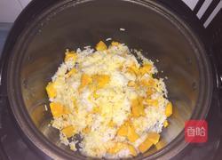 芒果椰汁糯米饭的做法图解8