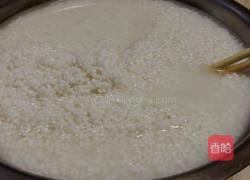 红豆肉粽的做法图解1