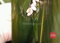 红豆肉粽的做法图解6