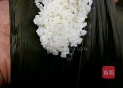 红豆肉粽的做法图解7