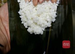 红豆肉粽的做法图解9