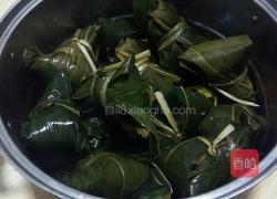 红豆肉粽的做法图解12