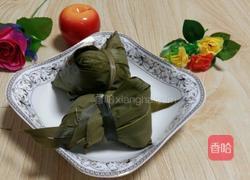 红豆肉粽的做法图解16