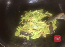 长豆角烧茄子的做法图解8