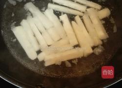 蜜汁山药的做法图解4