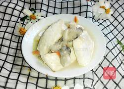 海蛎豆腐汤的做法图解9