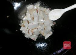 海蛎豆腐汤的做法图解5