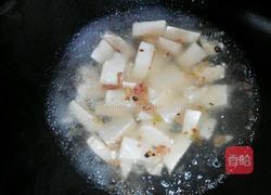 海蛎豆腐汤的做法图解6