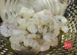 清炒芦笋虾仁的做法图解4