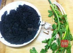 凉拌紫菜的做法图解1