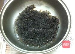 凉拌紫菜的做法图解3