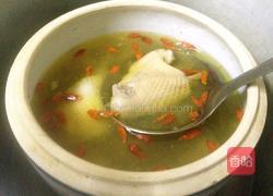 参鸡汤的做法图解9
