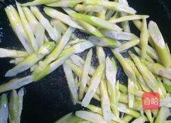 油焖春笋的做法图解6