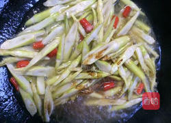 油焖春笋的做法图解8