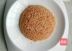 番茄奶酪焗饭的做法图解5