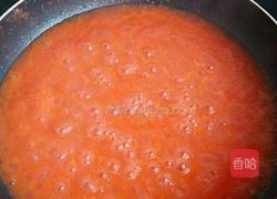 番茄奶酪焗饭的做法图解4