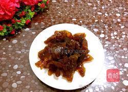 蛰头拌黄瓜的做法图解1