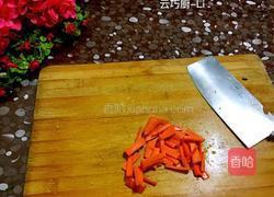 蛰头拌黄瓜的做法图解7