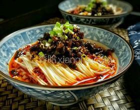 四川擔(dān)擔(dān)面