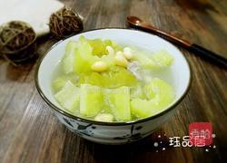 苦瓜排骨黄瓜汤的做法图解7