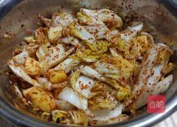 朝鲜辣白菜的做法图解8