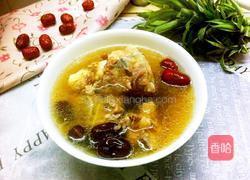 红枣猪骨汤的做法图解5