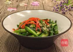 蒜香芦笋的做法图解9