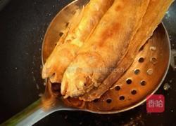 椒香小黄鱼的做法图解6