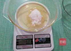 喜羊羊花生酥饼的做法图解5