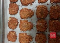 喜羊羊花生酥饼的做法图解18
