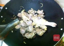 焖鸭肉的做法图解5