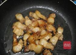 咸肉菜饭的做法图解4