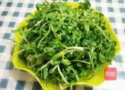 三鲜荠菜饺子的做法图解6