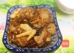 香菇蒸滑鸡的做法图解4