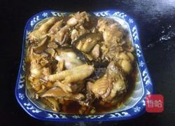 香菇蒸滑鸡的做法图解8