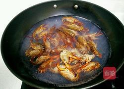 蒜泥小龙虾的做法图解4