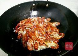 蒜泥小龙虾的做法图解7