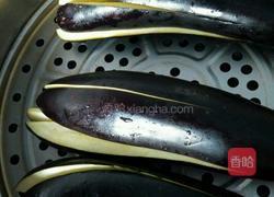 蒜蓉拌茄子的做法图解1