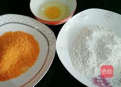 鸡肉可乐饼的做法图解4