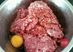 羊肉丸子的做法图解5