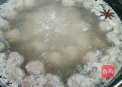 羊肉丸子的做法图解14