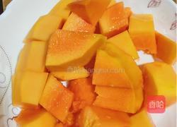 木瓜排骨汤的做法图解2